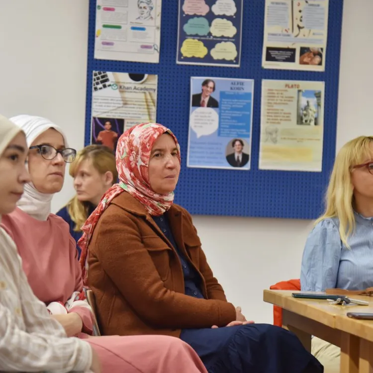 Bosna Hersek ve Malezya'da Kapsayıcı Eğitimin Deneyimsel Öğretimi Üzerine FEDU Workshopu