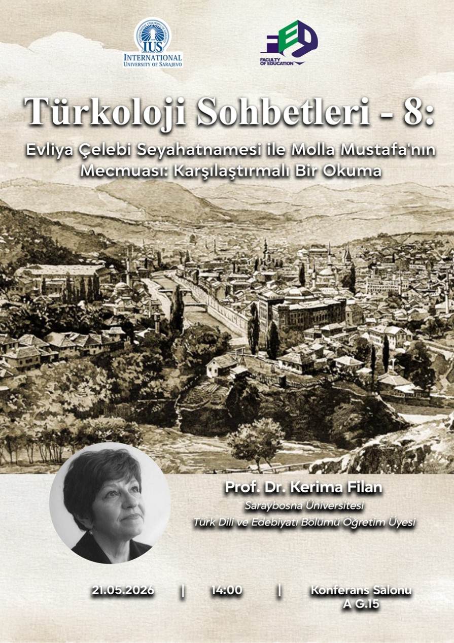 Turkology Talks 8: A Comparative Reading of Evliya Çelebi’s Seyahatname and Molla Mustafa’s Mecmua