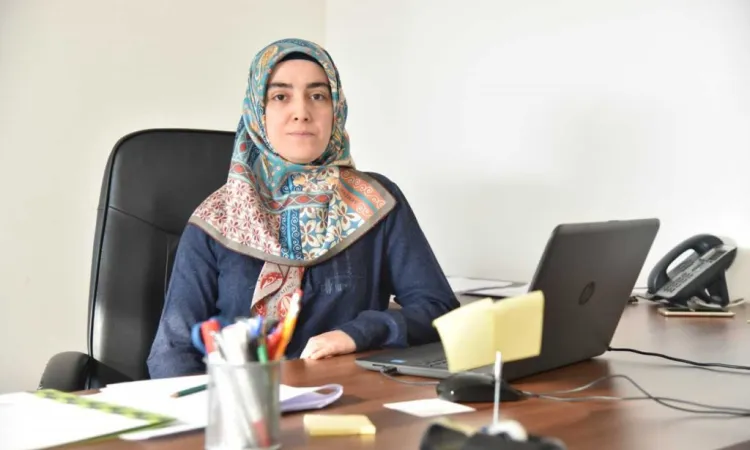 Upoznajte Dr Emine Yaman, novu dekanesu Internacionalnog univerziteta u Sarajevu!