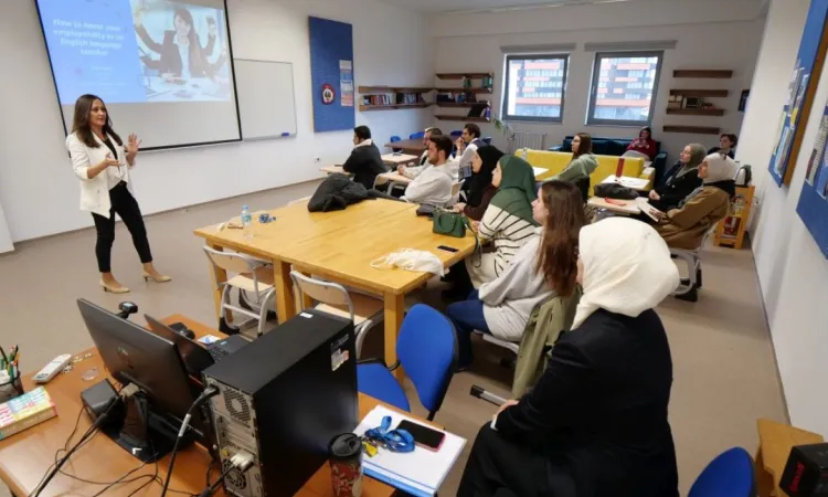 ELIT/ELT predavanje: Direktorica IUS ELS-a o povećanju sposobnosti pronalaska posla kao nastavnika engleskog jezika