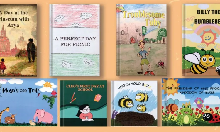 Projekat studenata ELIT-a i ELT-a: Izrada slikovnice