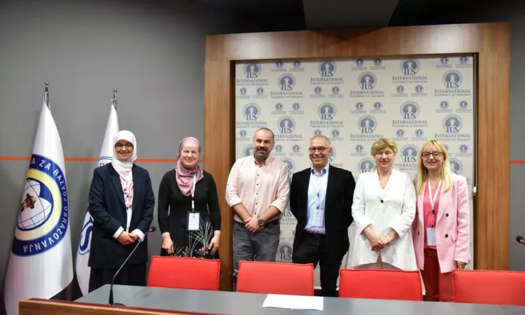 Treća konferencija mladih o jeziku, književnosti i obrazovanju održana na IUS-u