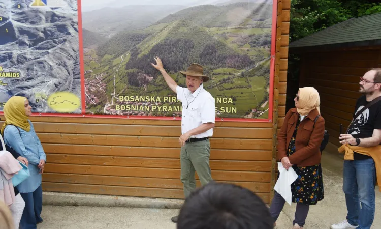 ELIT/ ELT English Studies Fest na piramidama u Visokom