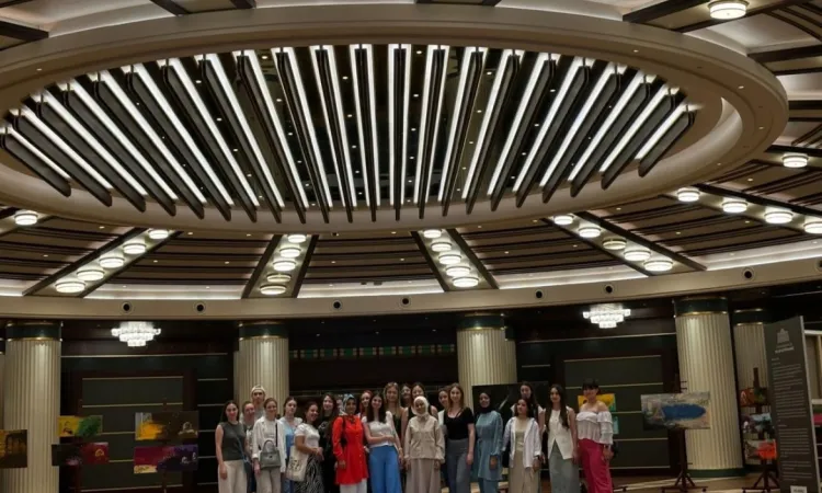 Kulturno obogaćivanje i učenje jezika: IUS TLT studenti pohađali ljetnu školu Univerziteta u Ankari