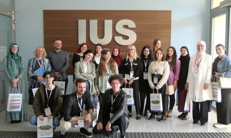 Glasovi promjene: IUS domaćin 4. međunarodne konferencije mladih o jeziku, književnosti i obrazovanju