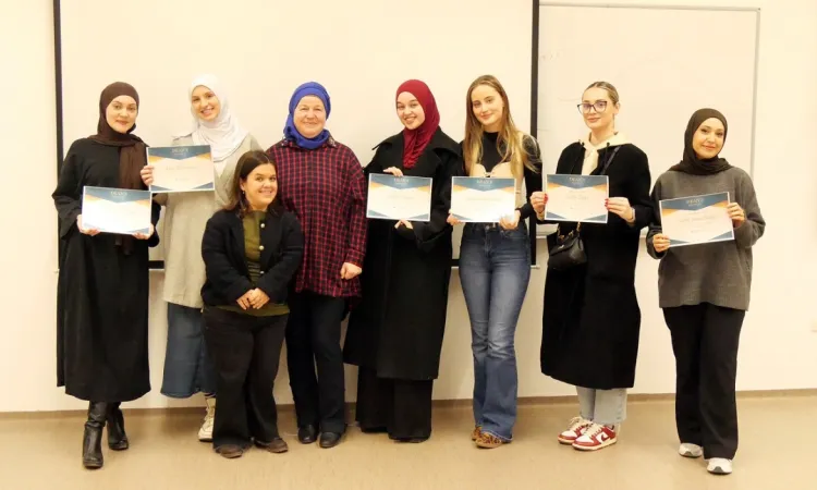 FEDU odao počast najboljim studentima