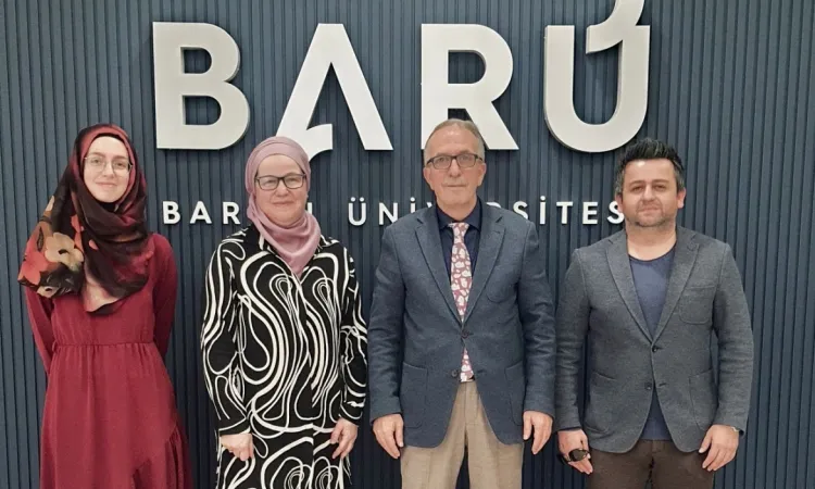 Nastava engleskog jezika u fokusu: Profesori IUS-a sarađivali sa osobljem Univerziteta u Bartinu