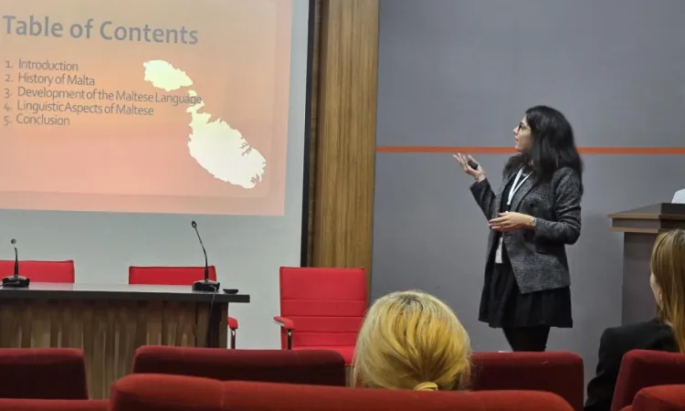 ELIT studentica Hadil Abou El-Ardat objavila članak u međunarodnom časopisu