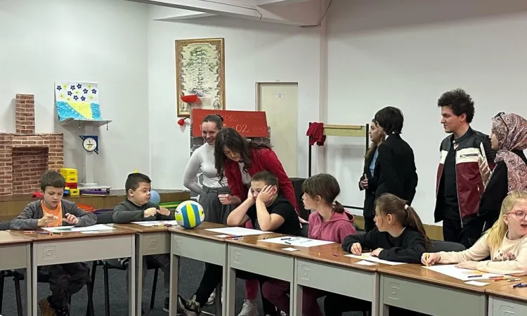 Neizgovorene boje: Bez prepreka u komunikaciji