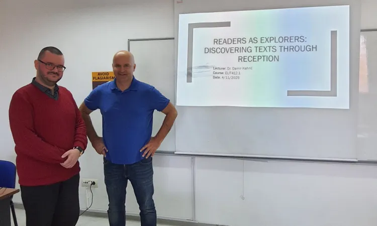 Čitaoci kao istraživači: Novo promišljanje književnosti kroz teoriju recepcije