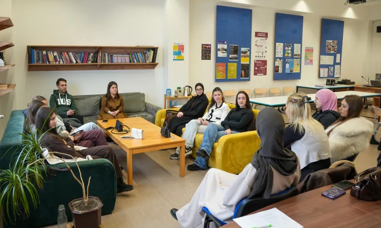 TLT organizovao zanimljivu radionicu u okviru Zimske škole na IUS-u