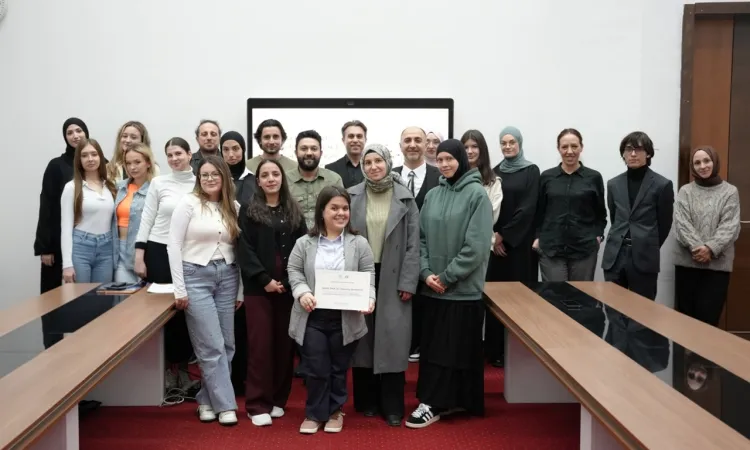 TLT pokrenuo seriju „Turkološki razgovori” inspirativnim prvim predavanjem dr. Dženane Bračković