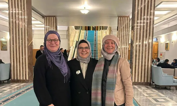 Dekanesa FEDU-a boravila u Ankari s ciljem jačanja akademske saradnje i istraživanja primjene vještačke inteligencije u obrazovanju