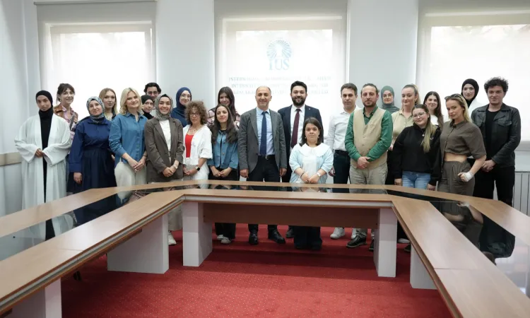 TLT Hosts Seventh Turkology Talks Session on Language Skills and Technology