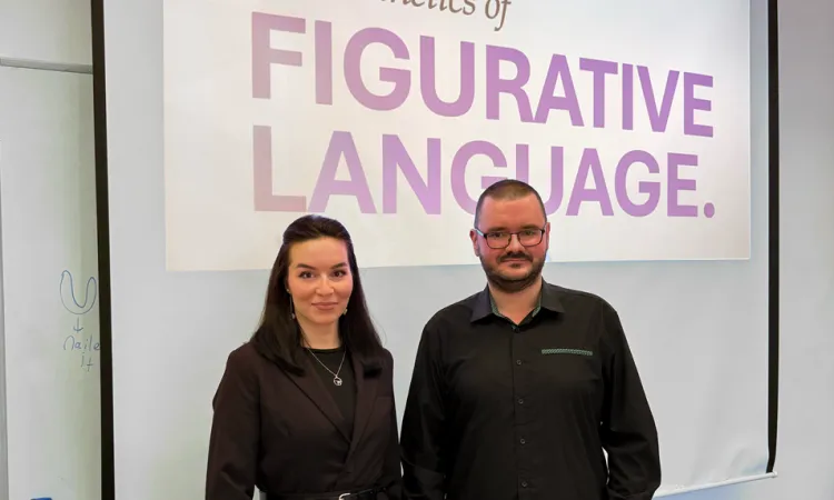 When Words Meet Images: An Interdisciplinary Exploration of Figurative Language and Aesthetics at ELIT