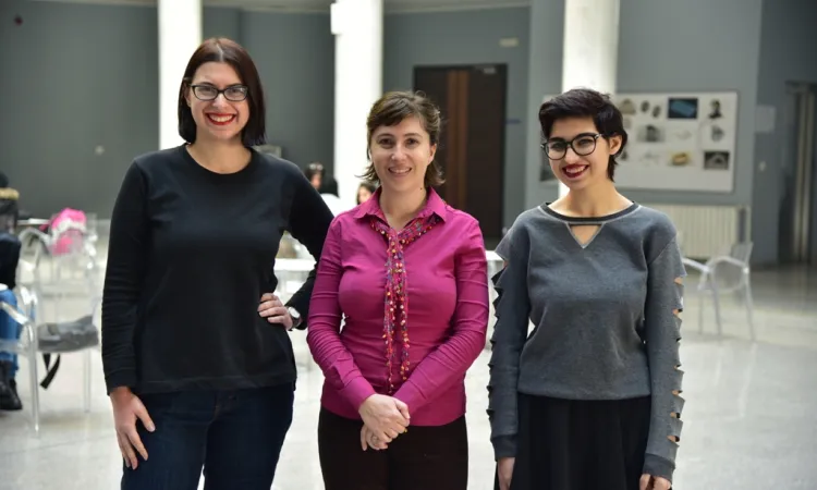 See You in Poland: Three ELIT Students to Participate in Erasmus+ Exchange