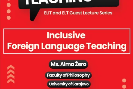 Talks about Teaching: Inclusive Foreign Language Teaching