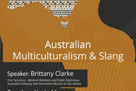 Australia: Multiculturalism and Slang