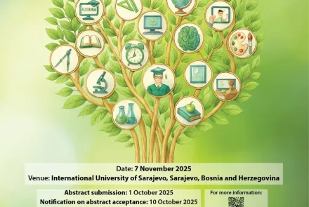 5th International Youth Conference “Language, Literature and Education: Joining Forces to Build a Better World” - EDUCATION FOR SUSTAINABLE DEVELOPMENT