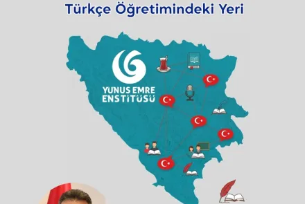 Turkology Talks: The Role of the Yunus Emre Institute in Teaching Turkish in Bosnia and Herzegovina