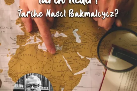 TLT Talks: What is History? How Should We Look at History?