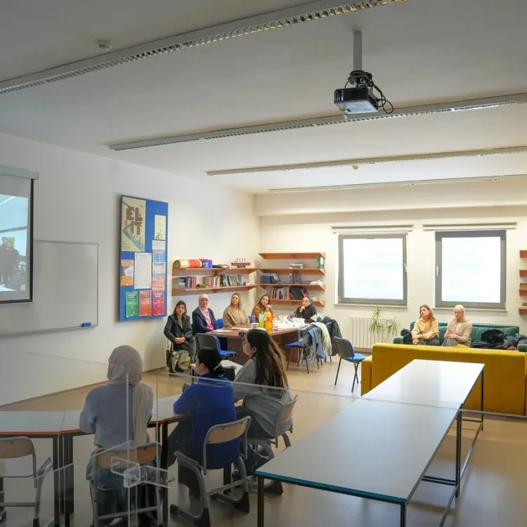 Od nastavnog plana do mogućnosti u karijeri: ELIT i ELT inspirisali buduće studente na Zimskoj školi