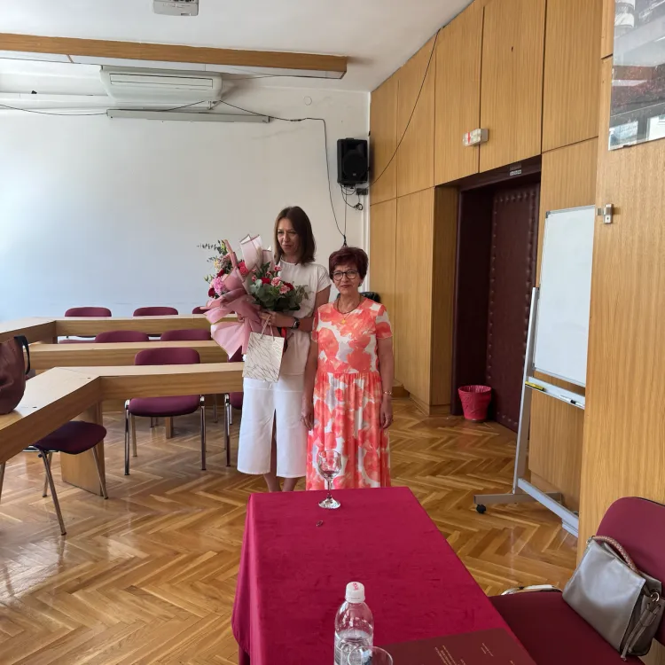 Successful PhD Dissertation Defense by Ms. Fikreta Fetahović Maljić