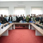 Short Story Writer Ali Işık Speaks at IUS on Literature and Storytelling