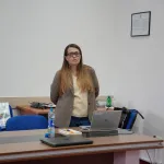 Mirela Alikalfić-Terzić Inspires ELIT and ELT Students with Guest Lecture on Translation and Interpreting